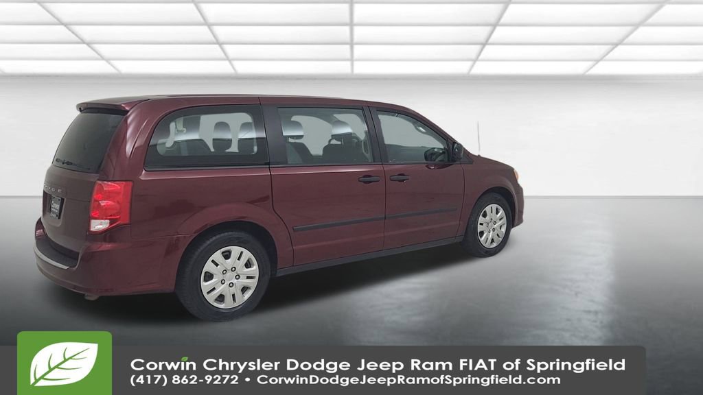Used 2016 Dodge Grand Caravan American Value Package image 15