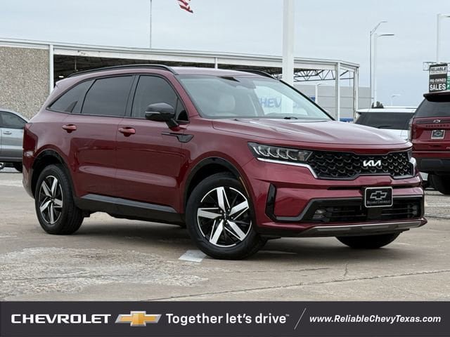 Used 2022 Kia Sorento EX FWD image 2