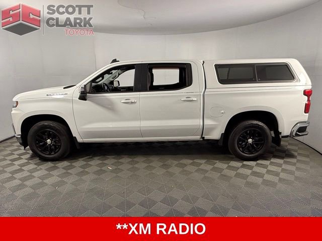 Used 2019 Chevrolet Silverado 1500 LT w/ All-Star Edition RWD image 5