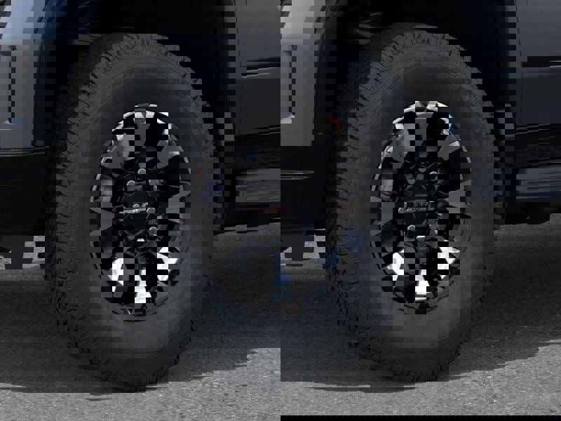 New 2026 GMC Sierra EV AT4 image 9