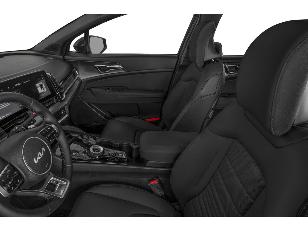 New 2025 Kia Sportage SX Prestige image 33