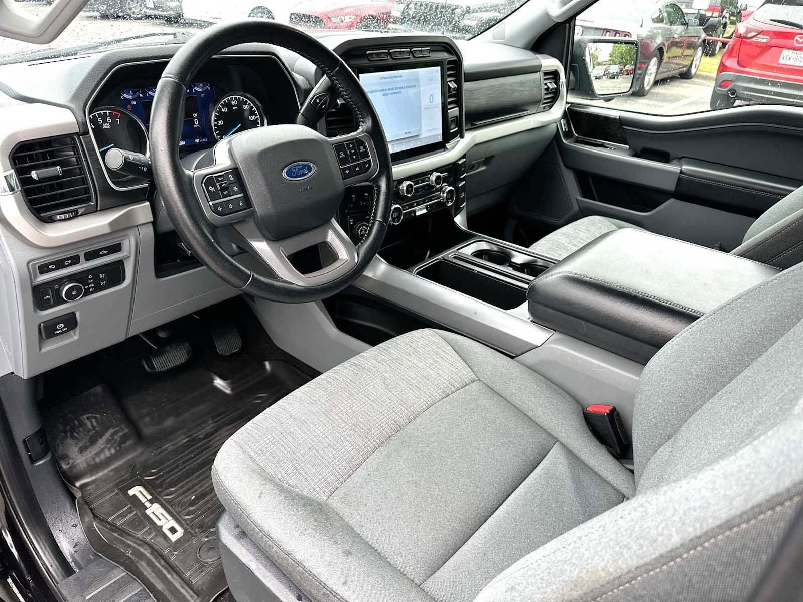 Used 2021 Ford F150 XLT w/ Equipment Group 302A High AWD/4WD image 18