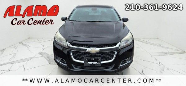 Used 2016 Chevrolet Malibu LTZ FWD image 8