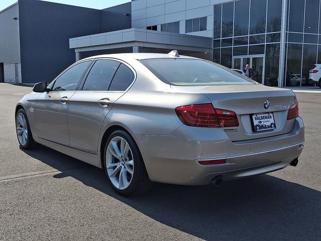 Used 2014 BMW 535i Sedan image 5