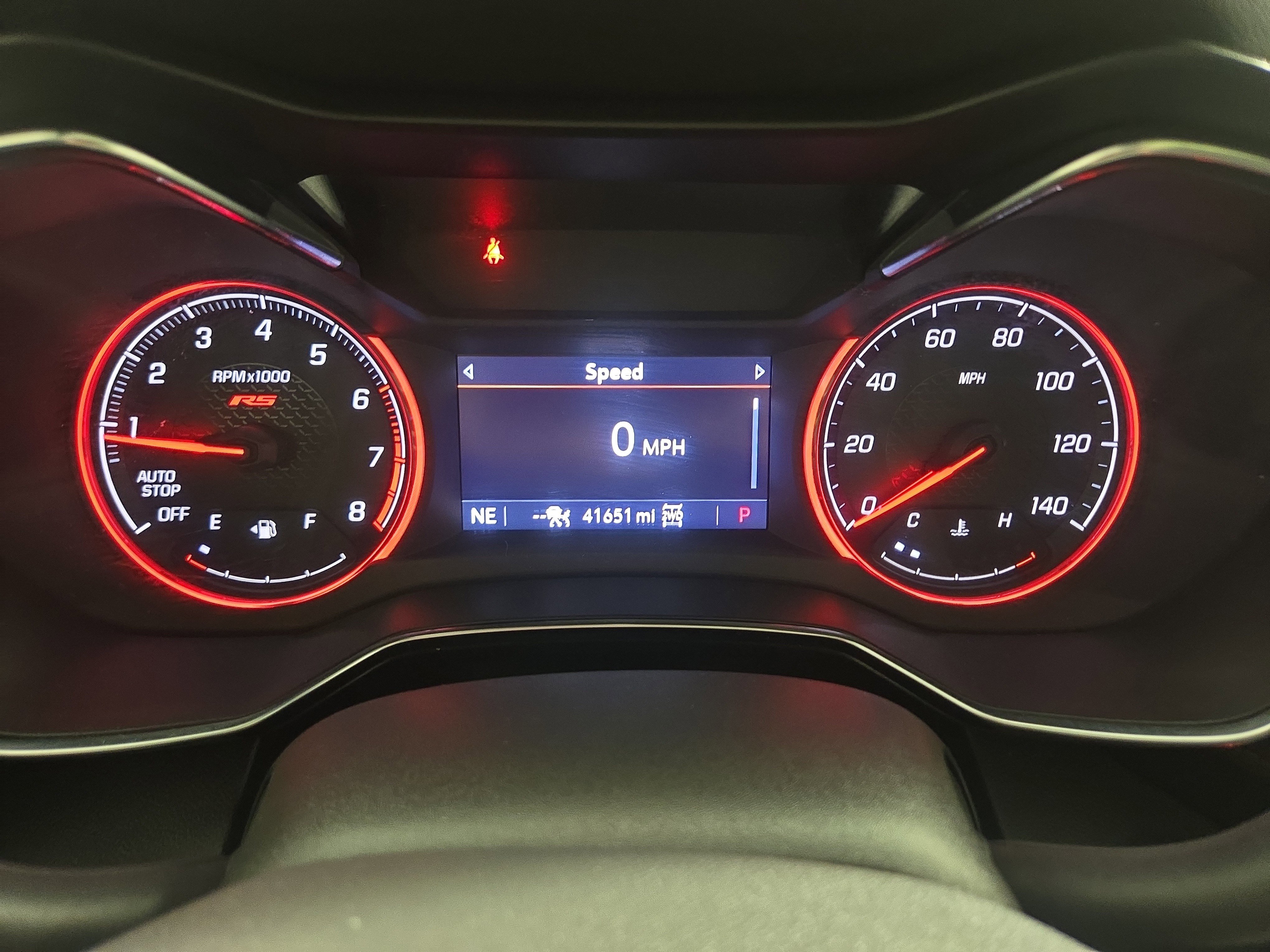 Certified 2023 Chevrolet TrailBlazer RS w/ Sun and Liftgate Package image 17