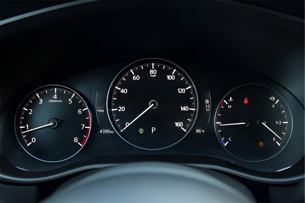 Used 2025 MAZDA CX-50 AWD 2.5 Turbo w/ Premium Pkg image 16