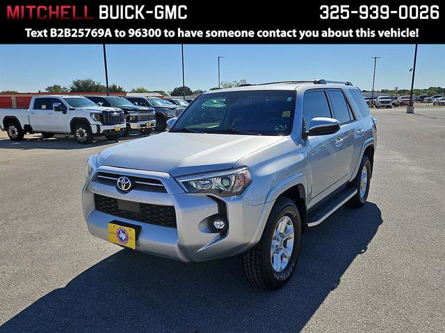 Used 2023 Toyota 4Runner SR5