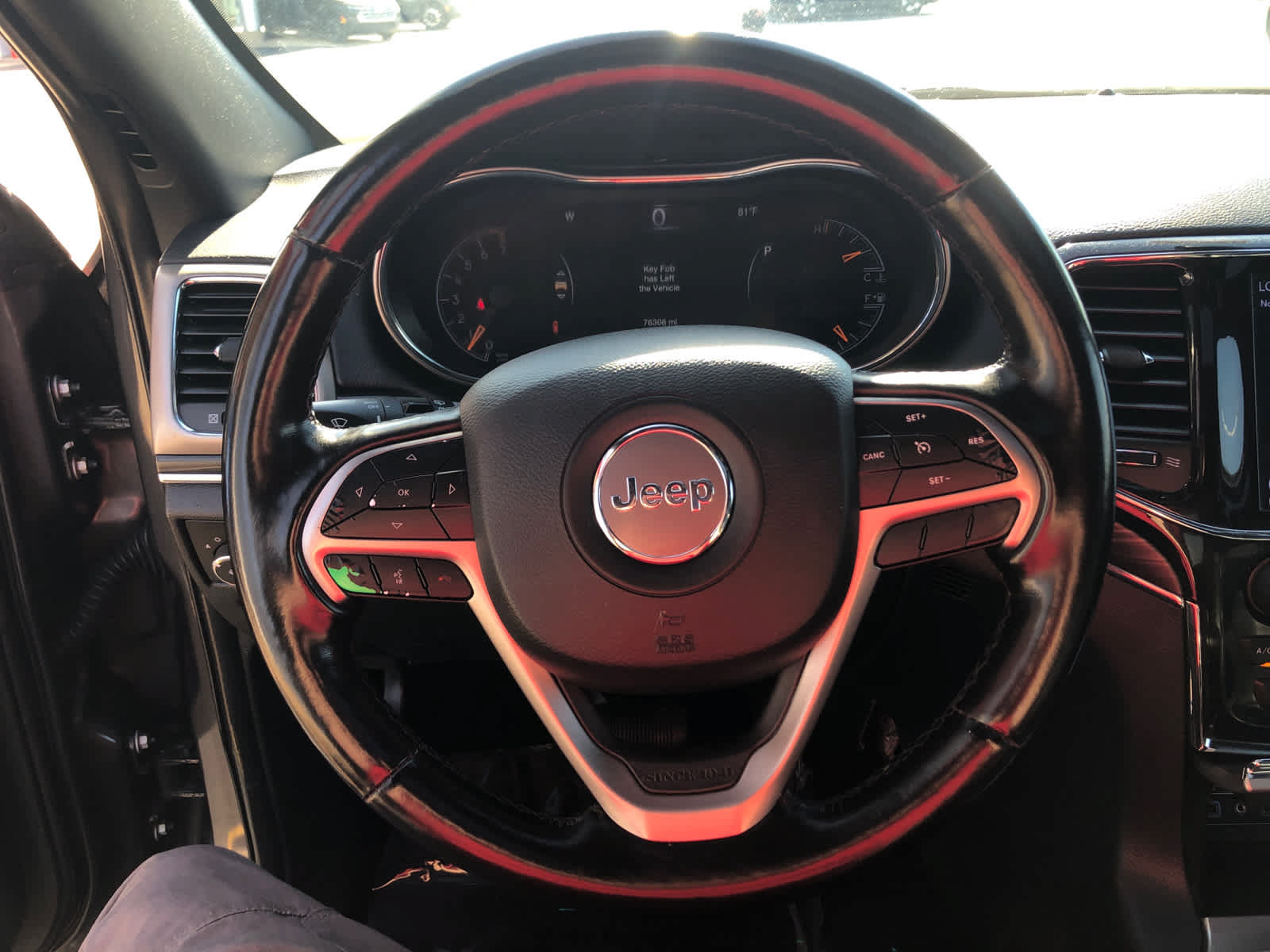 Used 2021 Jeep Grand Cherokee Limited AWD/4WD image 20