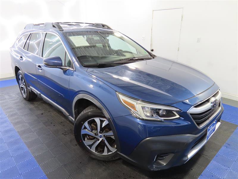 Used 2020 Subaru Outback Limited XT w/ Popular Package #2 image 5