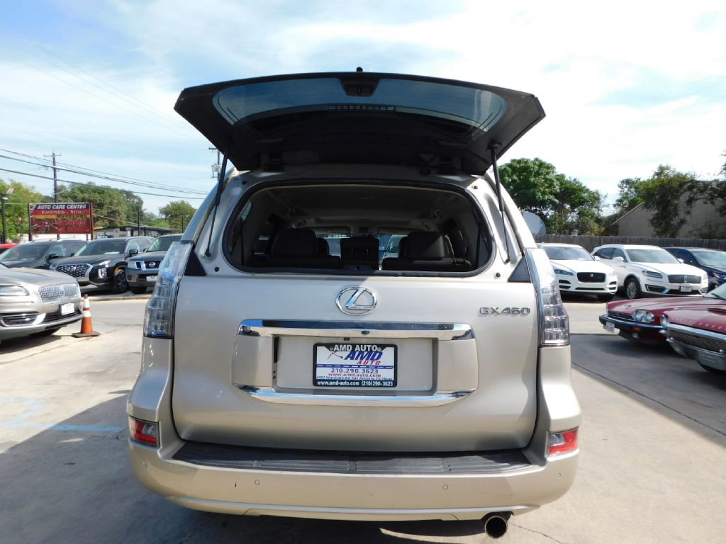 Used 2015 Lexus GX 460 w/ Premium Package image 23