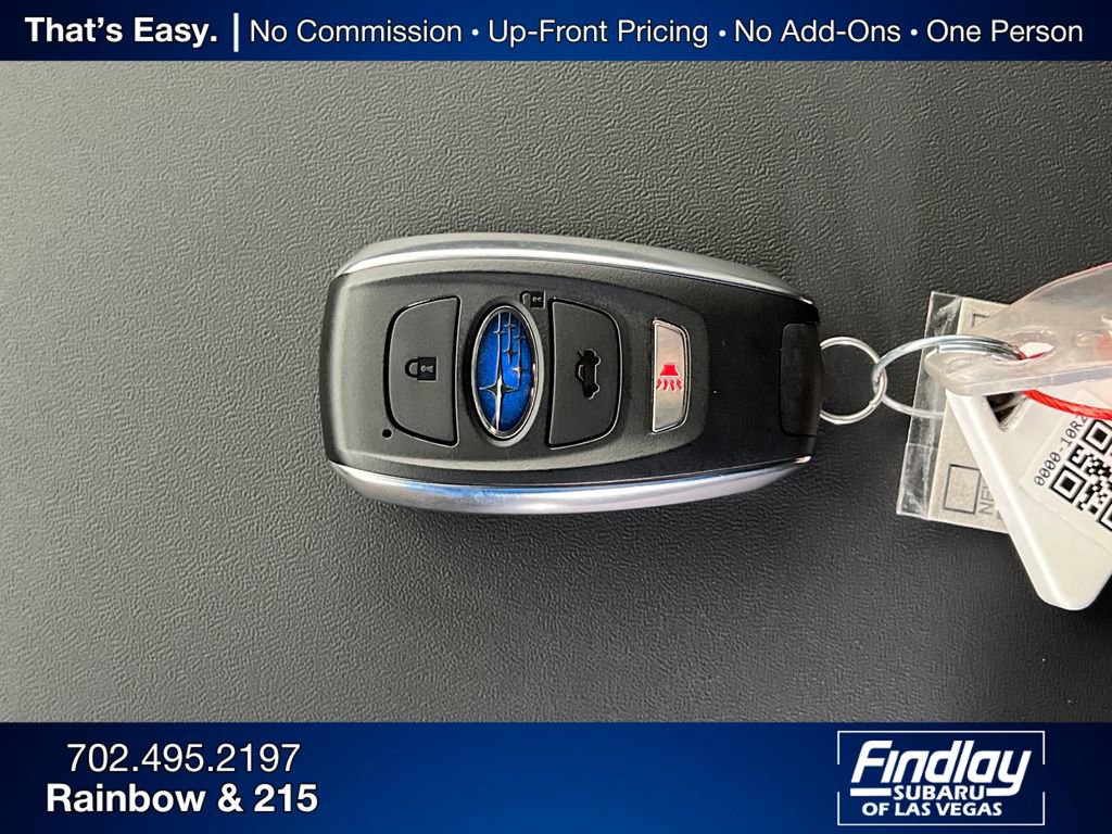 New 2026 Subaru Outback Touring w/ Touring Package image 34