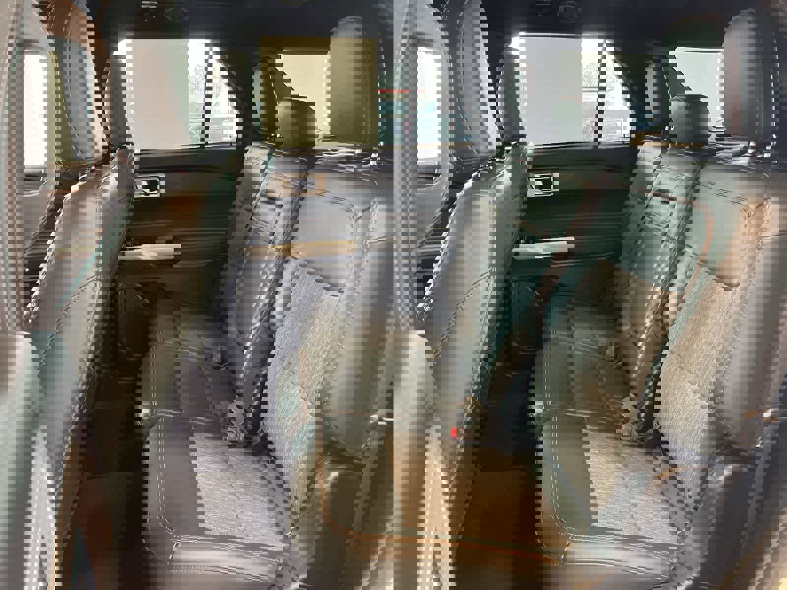 Used 2024 Ford Explorer Timberline w/ Timberline Technology Package image 28