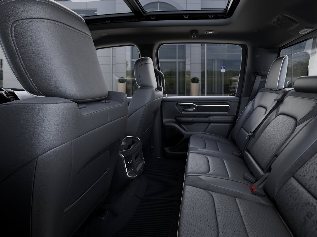 New 2027 RAM 1500 Laramie AWD/4WD image 23