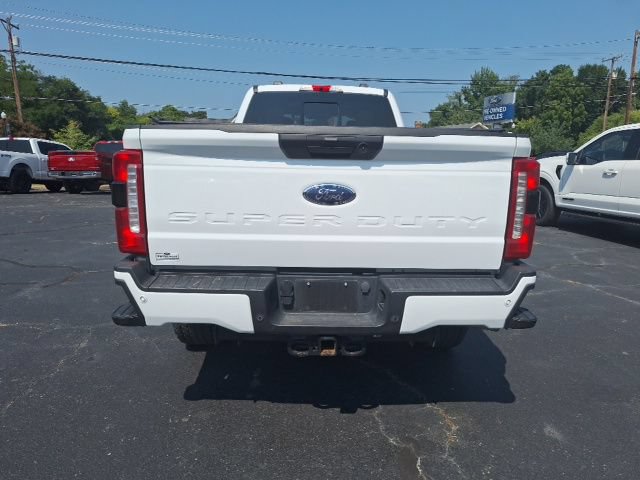 Certified 2025 Ford F350 XL w/ STX Appearance Package AWD/4WD image 4