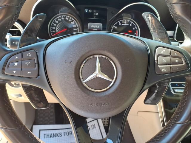 Used 2018 Mercedes-Benz GLC 43 AMG 4MATIC image 15
