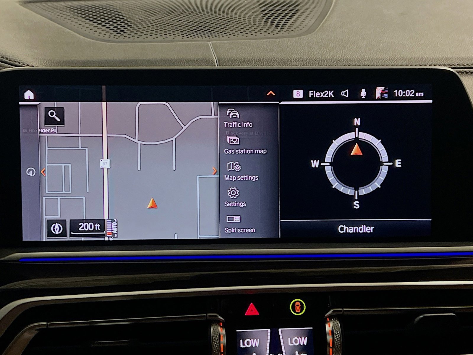 Used 2020 BMW X7 M50i w/ Executive Package image 9