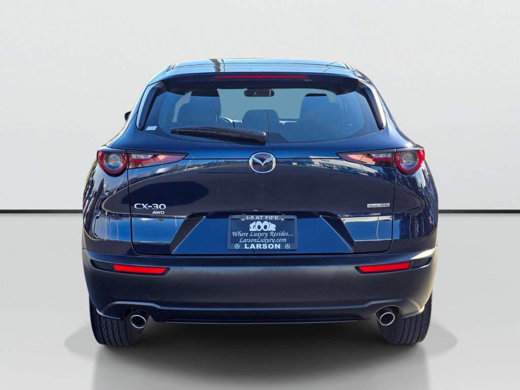 Used 2026 MAZDA CX-30 AWD 2.5 S image 4
