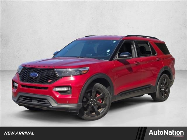 Used 2020 Ford Explorer ST w/ ST Street Pack image 1