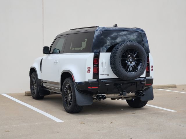 Used 2022 Land Rover Defender 90 X-Dynamic S image 5