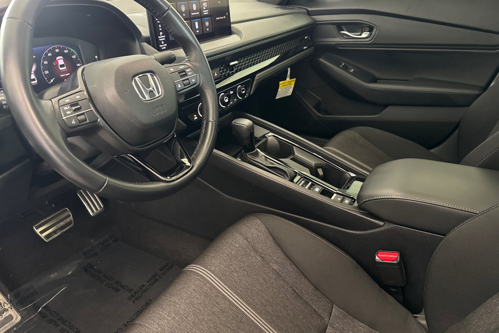 Used 2024 Honda Accord Sport image 4