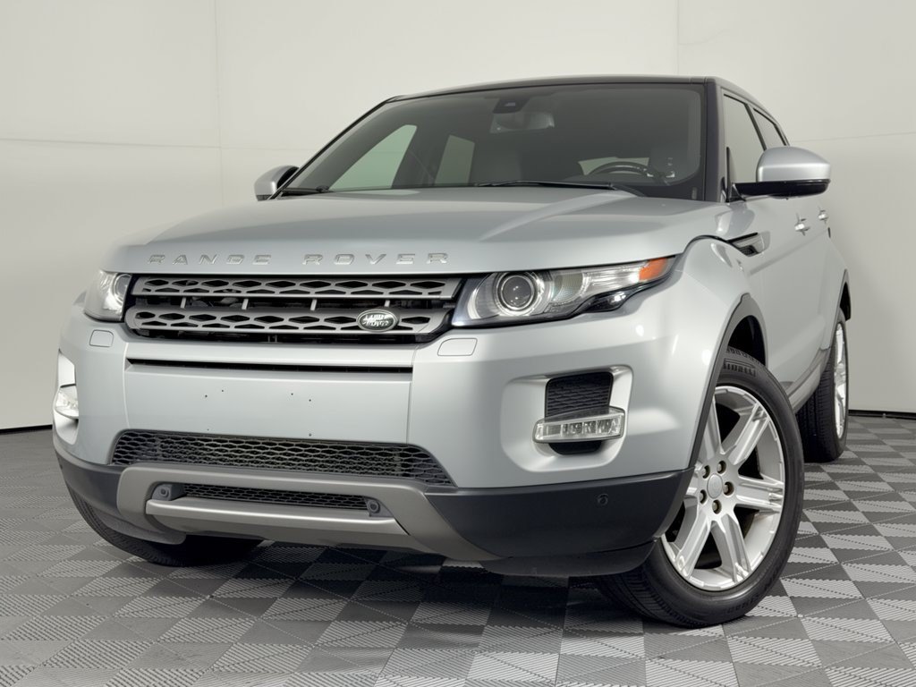 Used 2015 Land Rover Range Rover Evoque Pure Plus AWD/4WD image 1