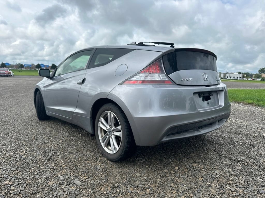 Used 2012 Honda CR-Z image 8