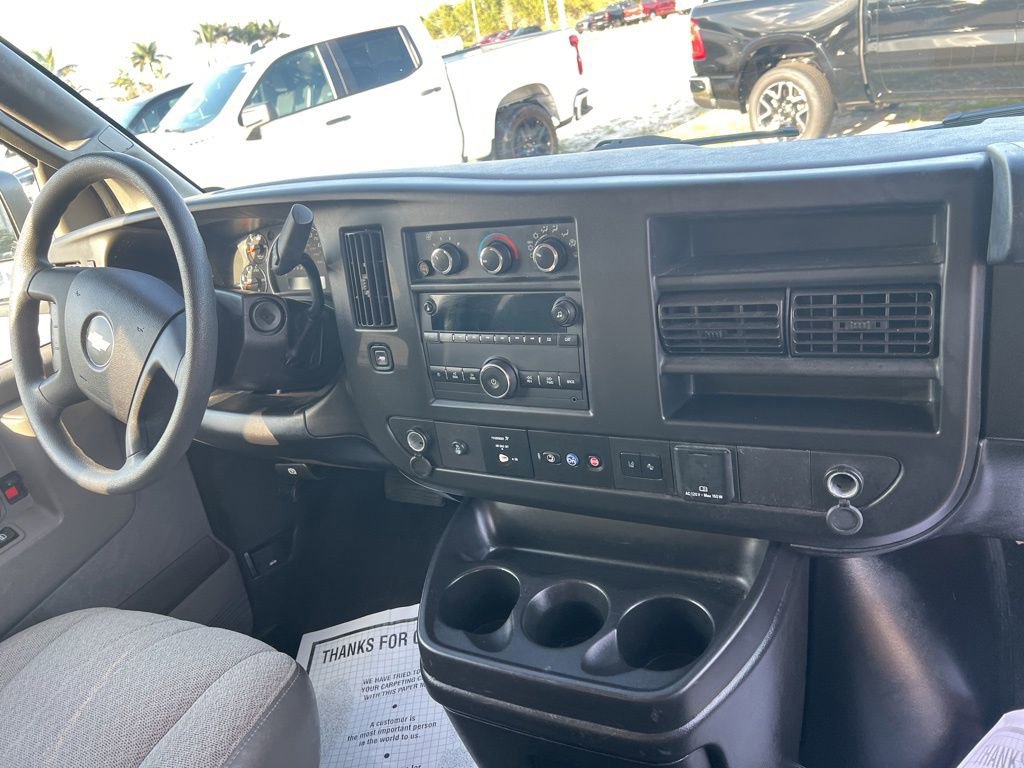 Used 2019 Chevrolet Express 3500 LT w/ LT Preferred Equipment Group RWD image 38