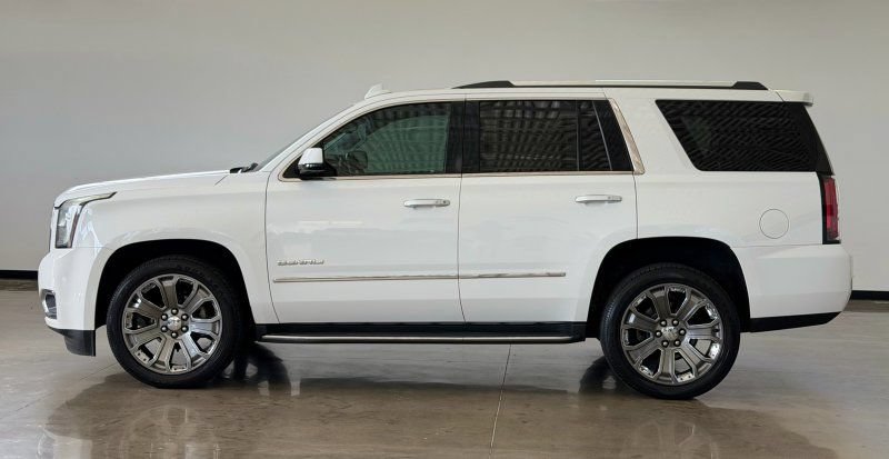 Used 2016 GMC Yukon Denali w/ Open Road Package RWD image 4