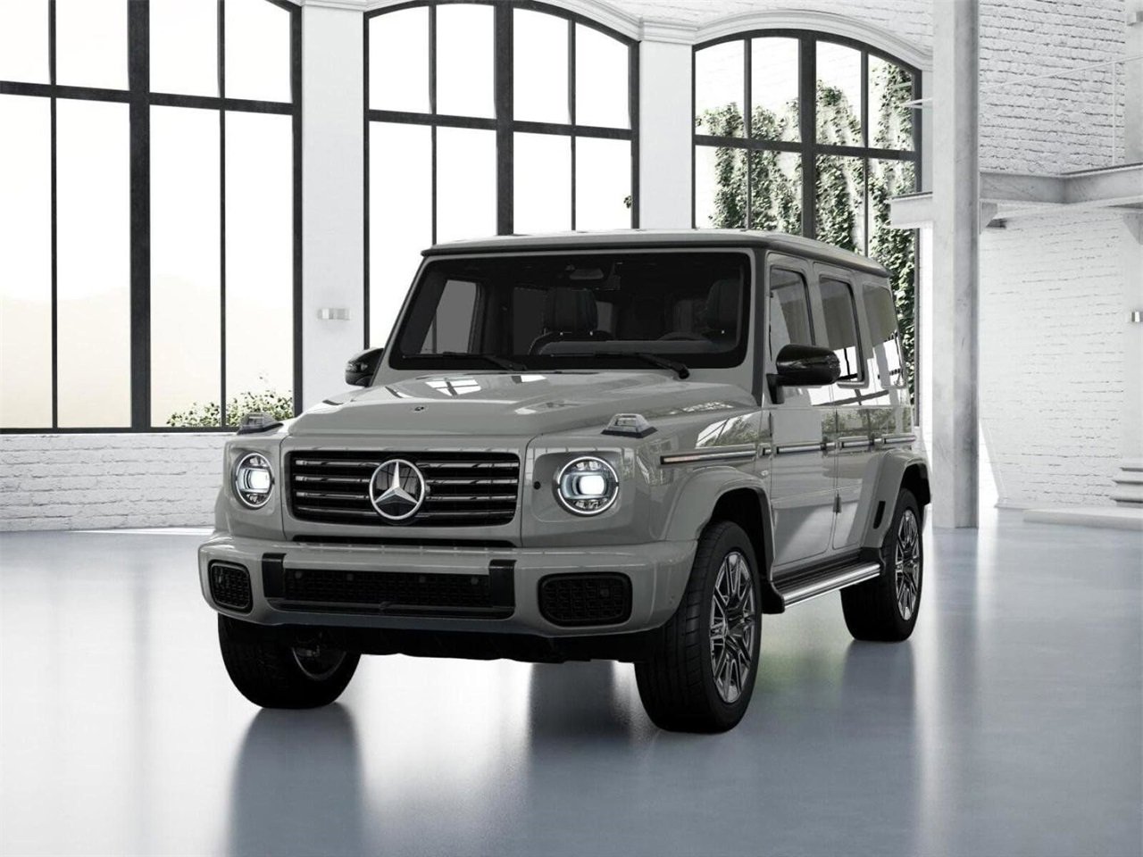 New 2025 Mercedes-Benz G 580 w/ EQ Technology image 47