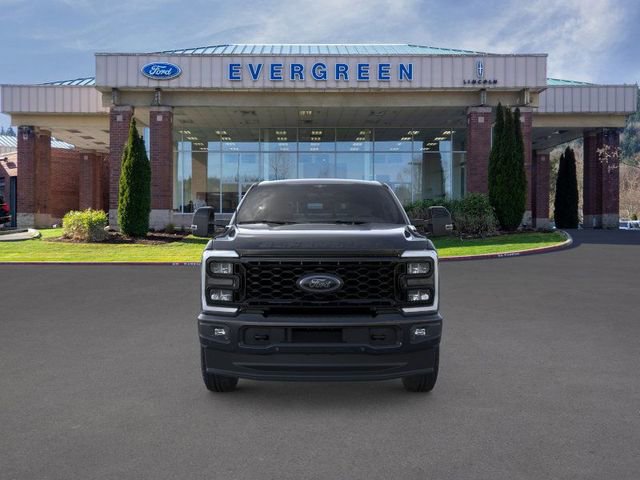 New 2026 Ford F350 Lariat w/ Black Appearance Package image 6
