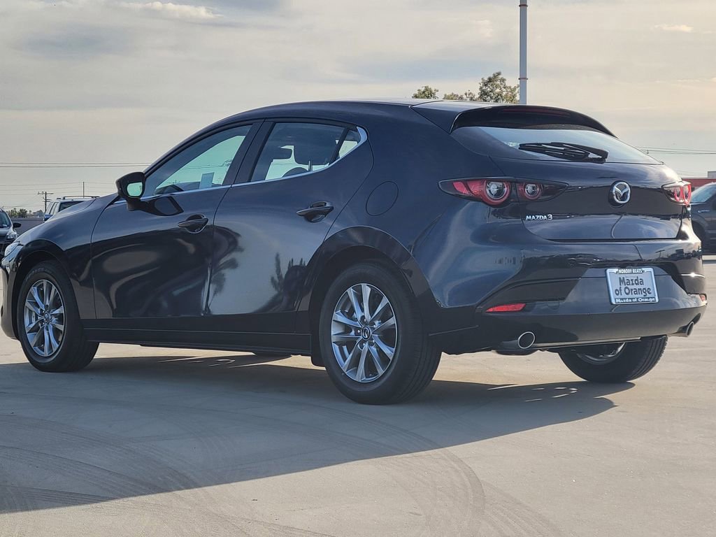 New 2026 MAZDA MAZDA3 s video 2