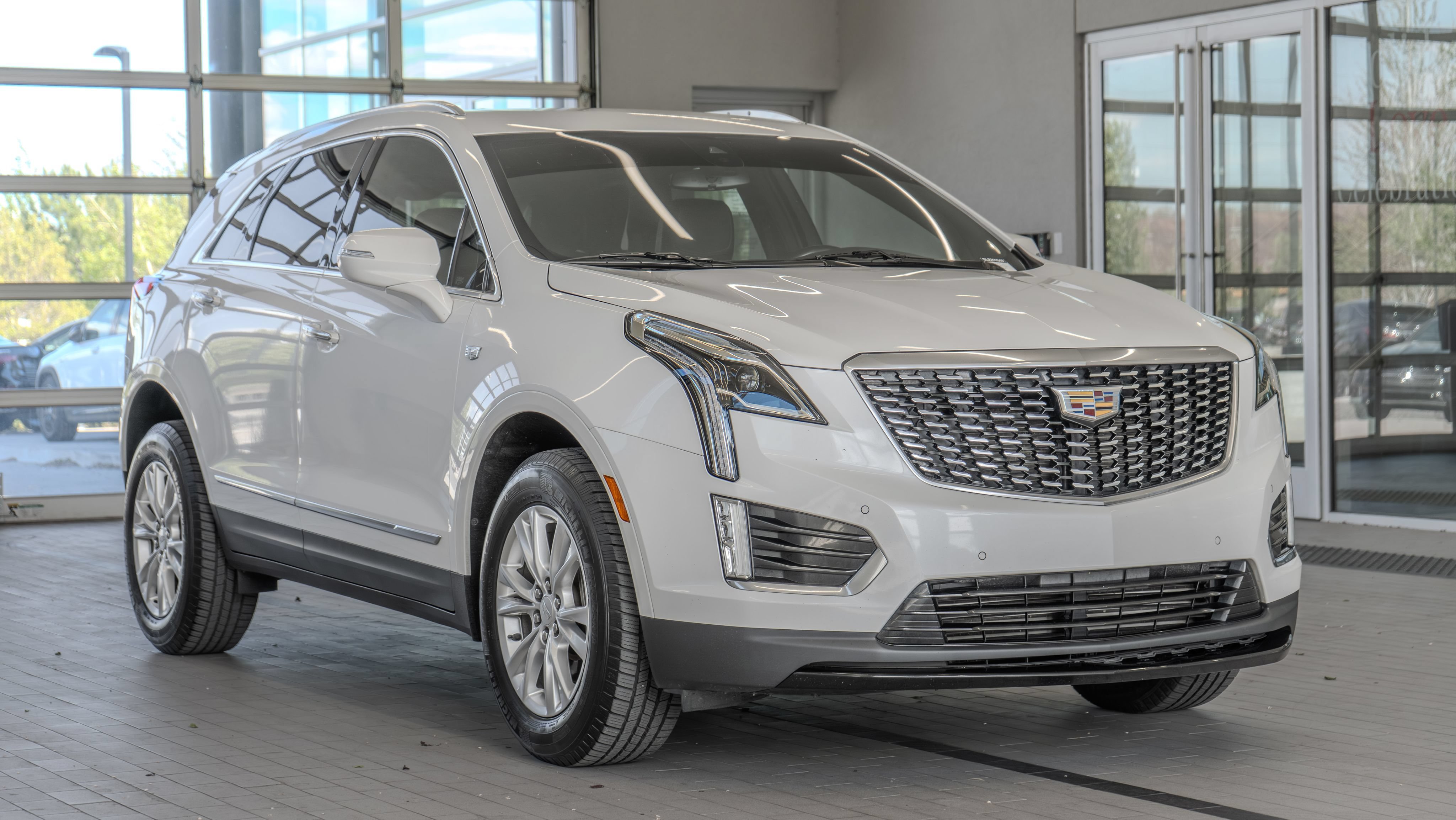 Used 2020 Cadillac XT5 Luxury FWD image 21
