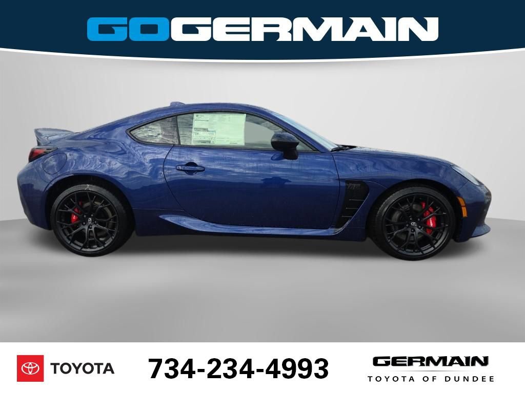 New 2026 Toyota GR86 Premium image 7