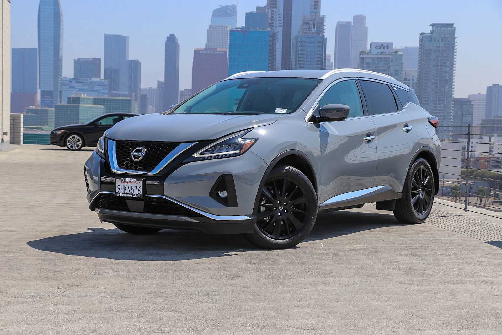 Used 2023 Nissan Murano SL