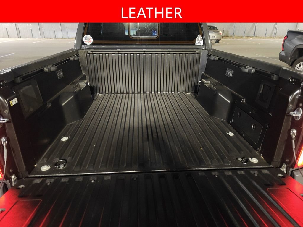 Used 2024 Toyota Tacoma TRD Sport w/ TRD Sport Premium Package image 5
