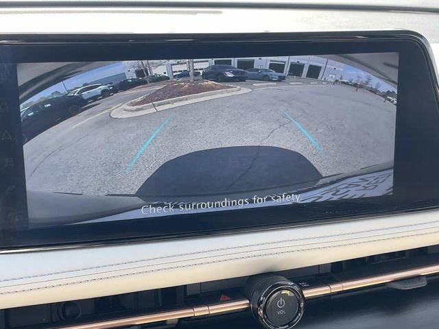 Certified 2024 Nissan Ariya AWD image 28