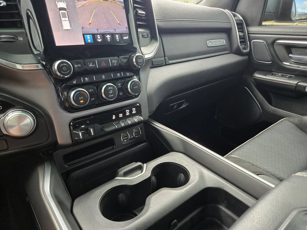 Used 2020 RAM 1500 Laramie AWD/4WD image 13