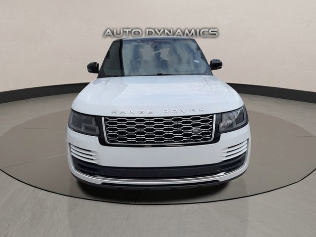 Used 2020 Land Rover Range Rover HSE AWD/4WD image 2