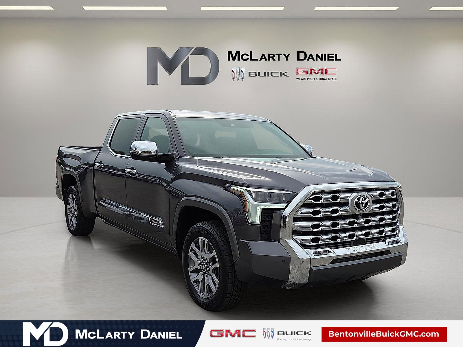 Used 2024 Toyota Tundra 1794 Edition