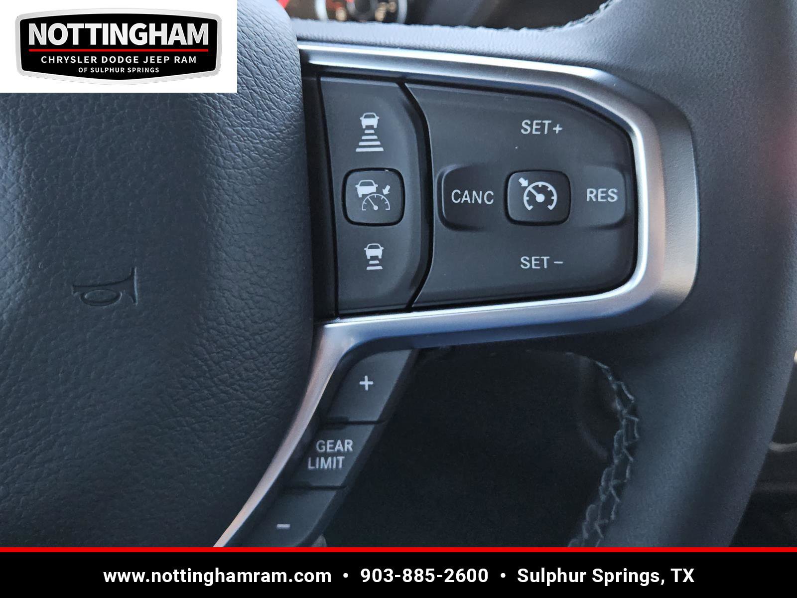 New 2026 RAM 1500 Lone Star AWD/4WD image 19