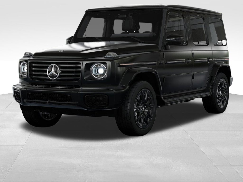 New 2027 Mercedes-Benz G 580 e