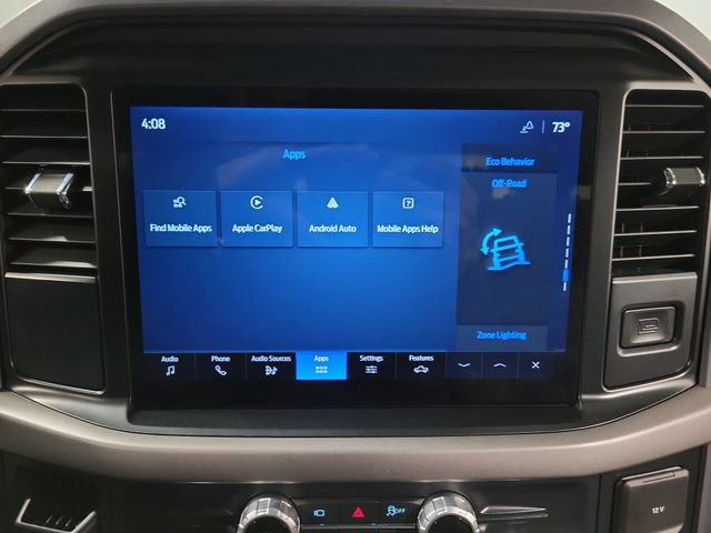 Used 2025 Ford F150 XLT w/ Equipment Group 301A Standard AWD/4WD image 17