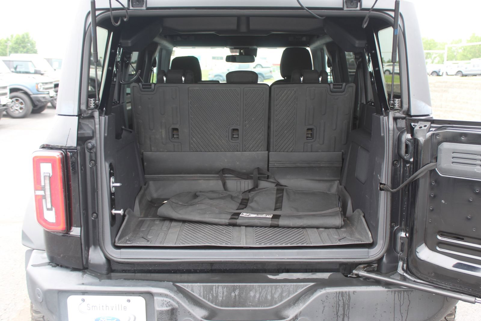 Used 2023 Ford Bronco Wildtrak AWD/4WD image 16