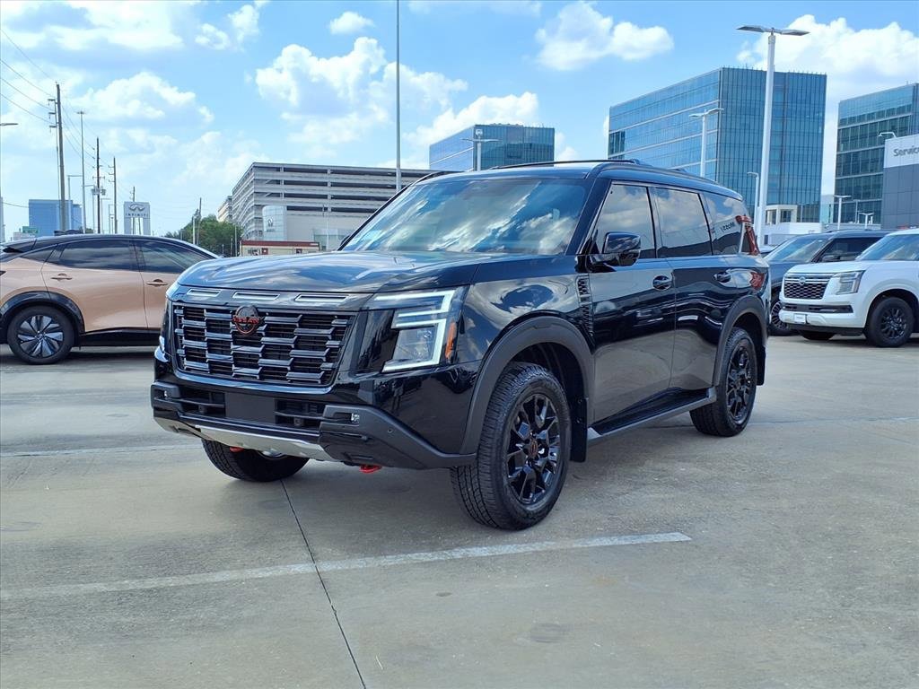 New 2026 Nissan Armada PRO-4X image 5