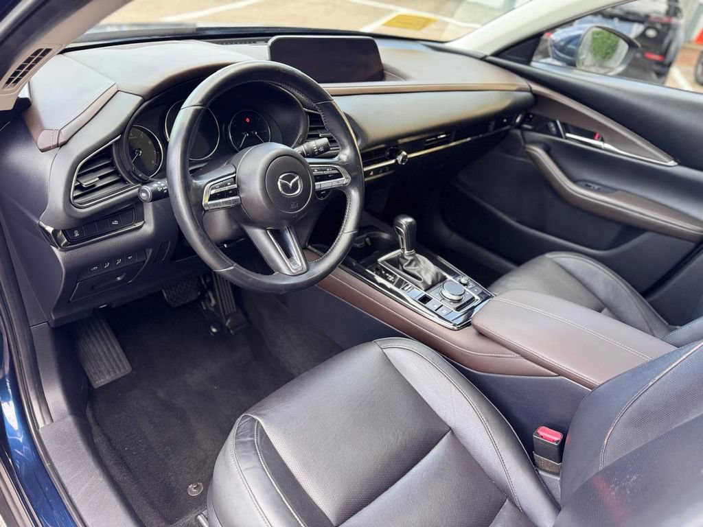 Used 2021 MAZDA CX-30 AWD 2.5 S w/ Premium Package image 14