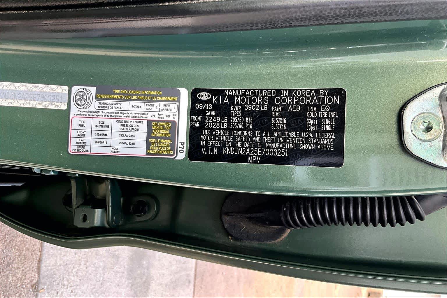 Used 2014 Kia Soul FWD image 32