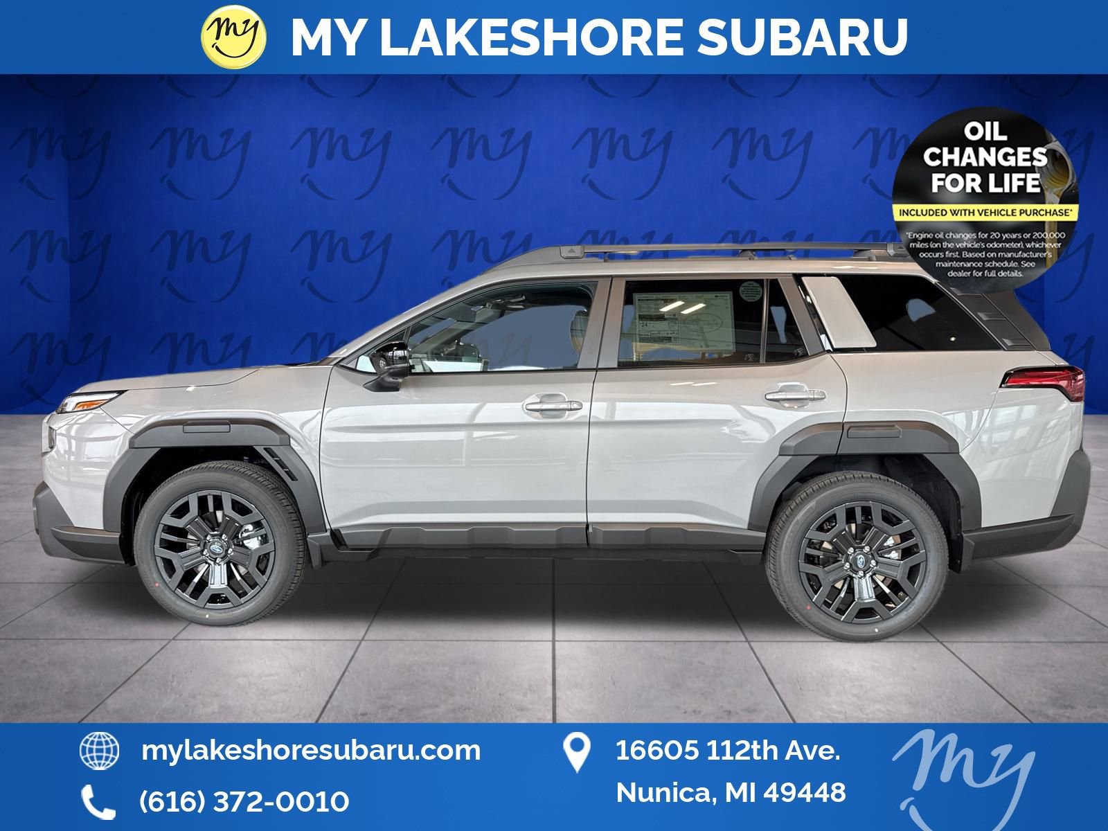 New 2026 Subaru Outback Limited XT image 4