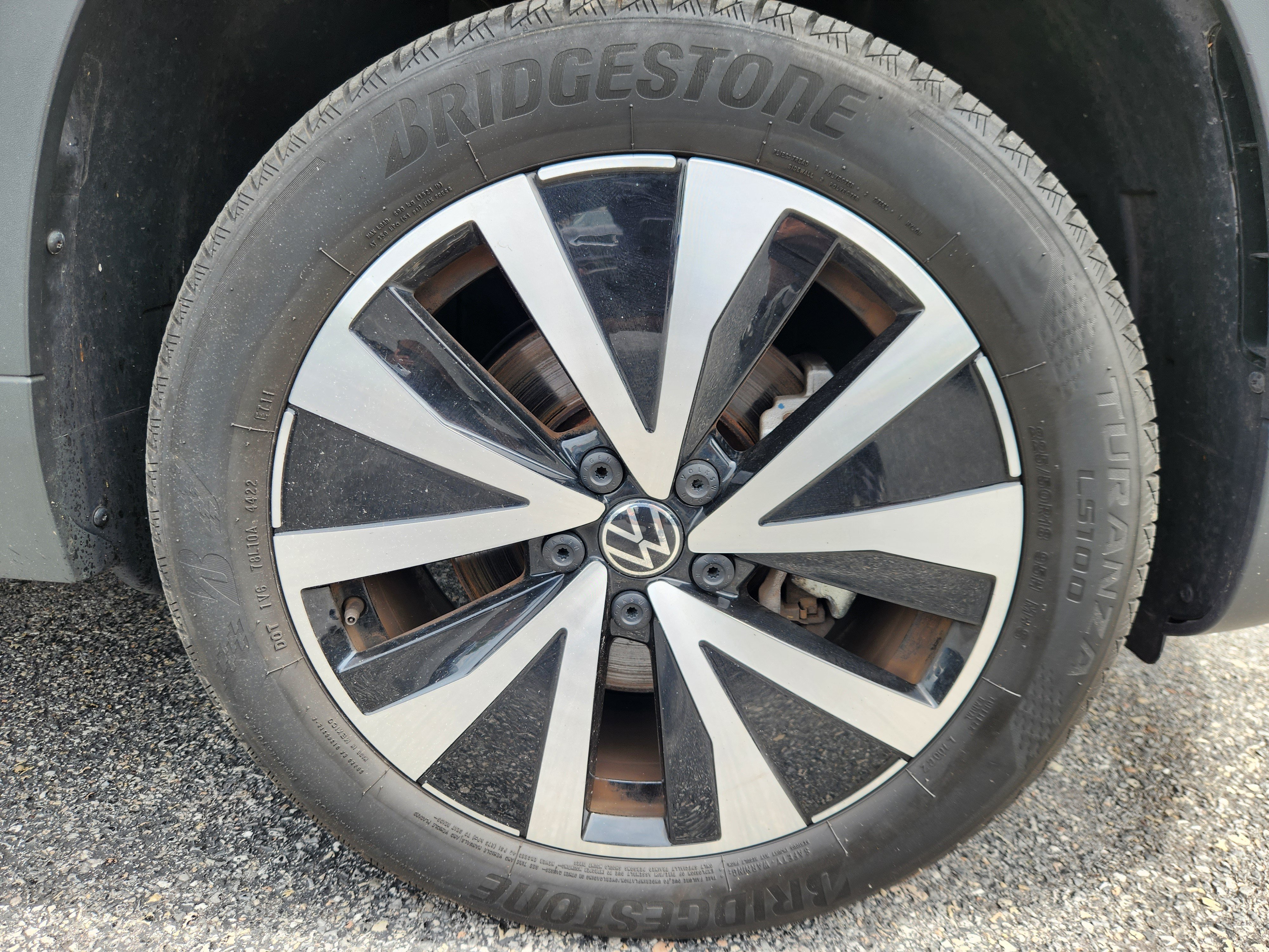 Used 2023 Volkswagen Taos SE AWD/4WD image 19