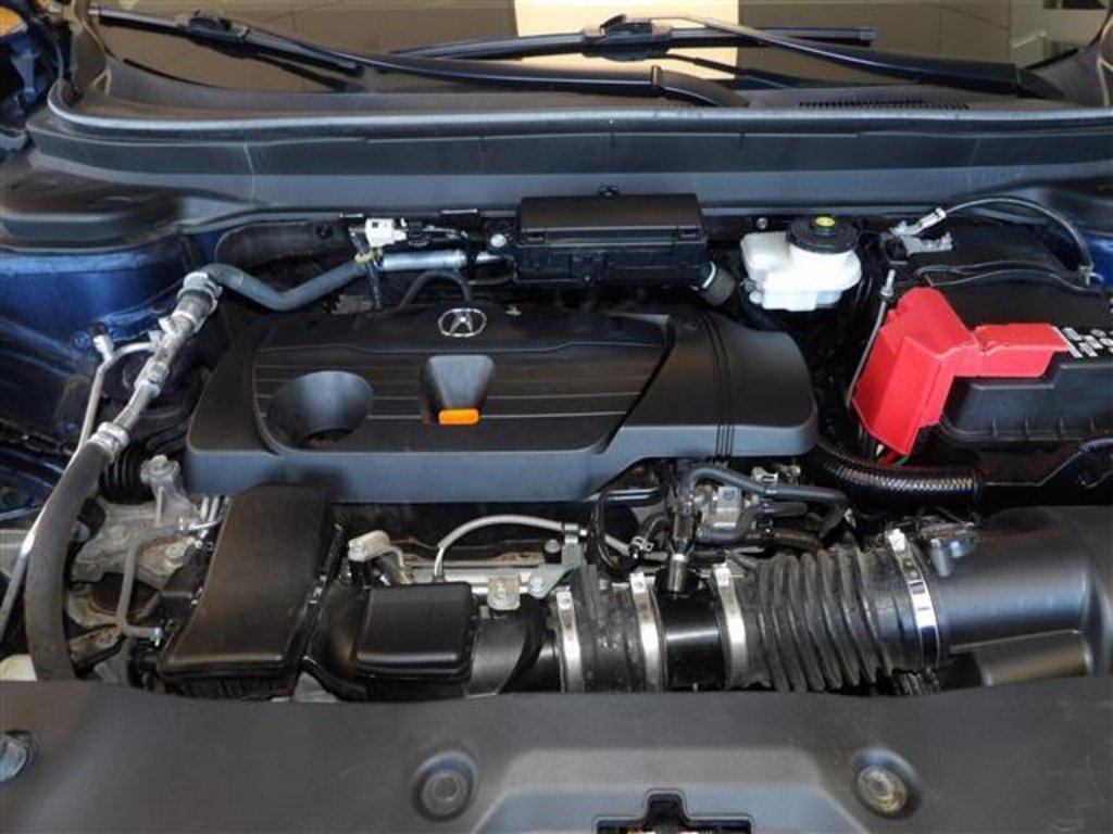 Used 2021 Acura RDX AWD w/ Technology Package image 11