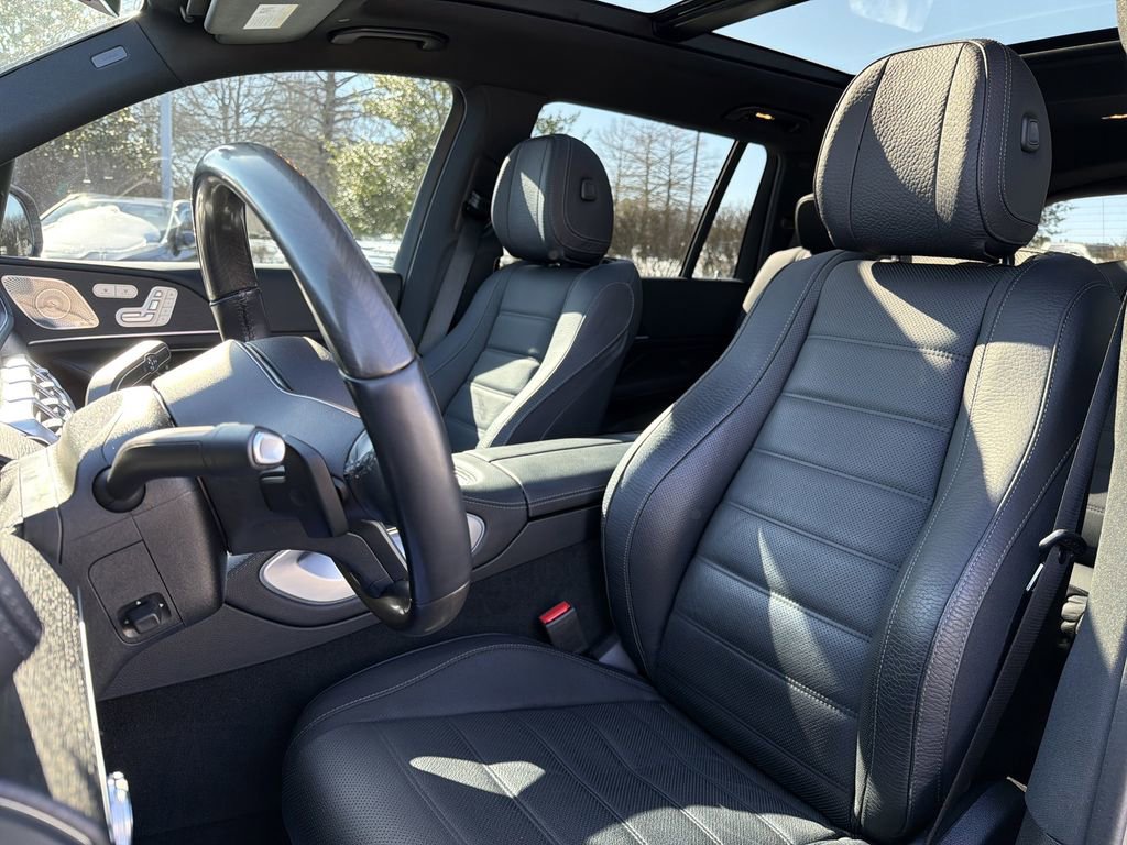 Certified 2023 Mercedes-Benz GLS 450 4MATIC image 12